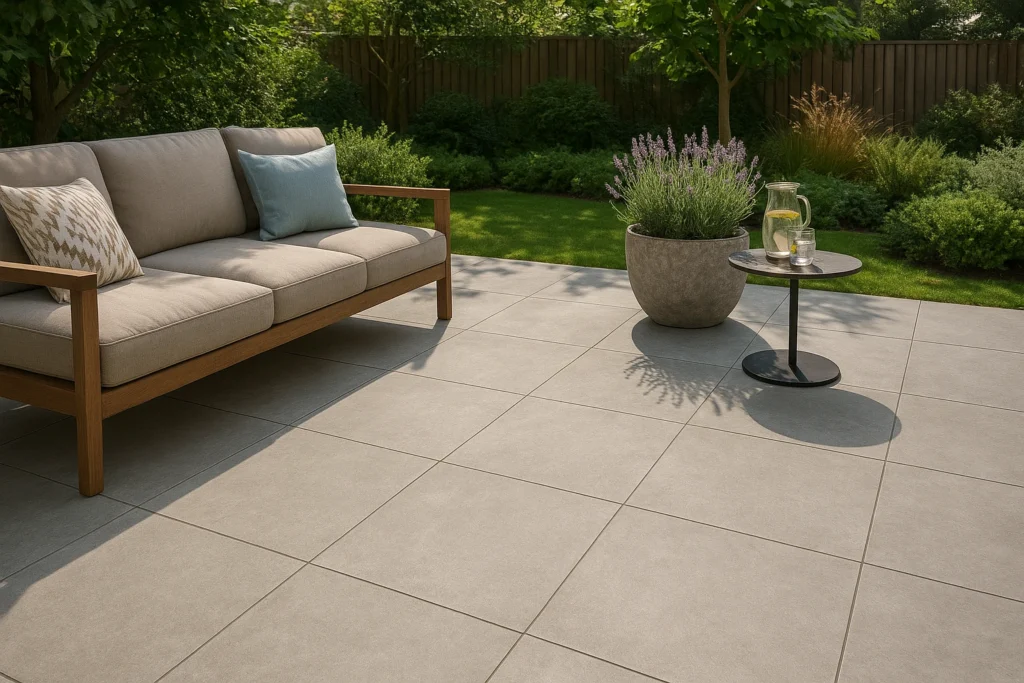 Perfect Outdoor Porcelain Tile