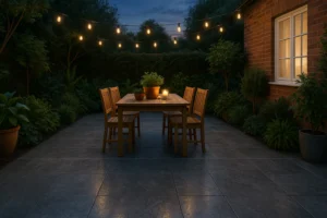 Durable Outdoor Porcelain Tiles