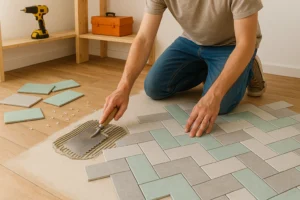 DIY Tiling Hacks