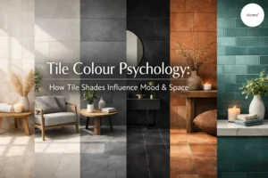Tile Colour Psychology: How Tile Shades Influence Mood & Space